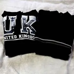 トレーナー２枚セット