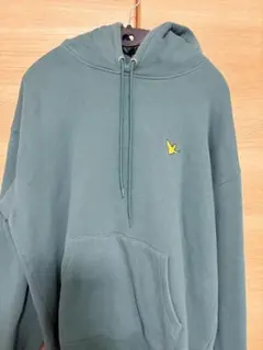 MARK GONZALES パーカー グリーン Mサイズ