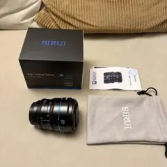 시루이 나이트 워커 16mm T1.2 L 마운트
