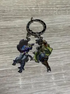 【ジョジョの奇妙な冒険】ジョセフ＆シーザー