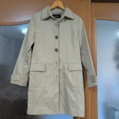 MACPHEE トレンチコート ベージュ