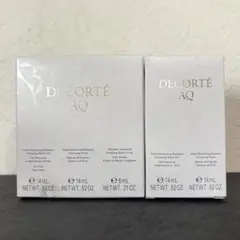 DECORTÉ AQ トライアルセット サンプル