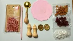 シーリングワックス 雑貨