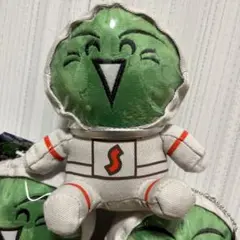 スペースすだちくん　大阪万博期間限定　レア　1体
