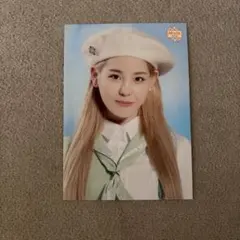 NiziU マコ トレカ