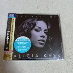 THE BEST OF ALICIA KEYS