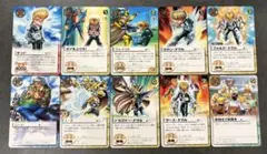 金色のガッシュベルカード テッドセット