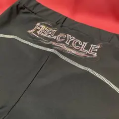 FEELCYCLE ブラック レギンス