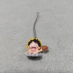 ワンピース ルフィ ストラップ