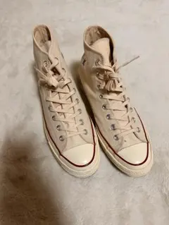 【美品】コンバース　チャックテイラー　旧パッチ　希少　CT70 144755C