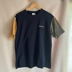 Columbia クルーネック Tシャツ マルチカラー Lサイズメンズのサムネイル