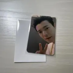ドンへ トレカ FC特典 ファンクラブ super junior - メルカリ