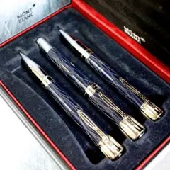 MONTBLANC モンブラン 万年筆 パトロンシリーズ プリンス