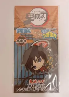 鬼滅の刃 冨岡義勇 キャラクターグッズ