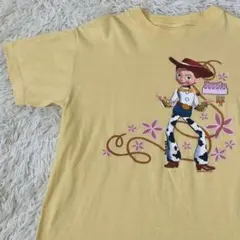 トイストーリー　ジェシー　USA製ヴィンテージTシャツのサムネイル