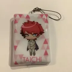 七尾太一 「A3!(エースリー) ぷっくりストラップコレクション 秋組＆冬組」