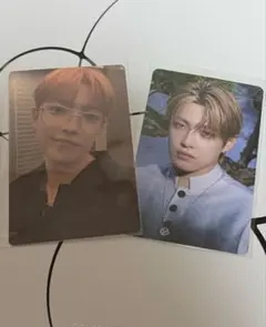 ATEEZ Golden Hour Part4 トレカ　ホンジュン
