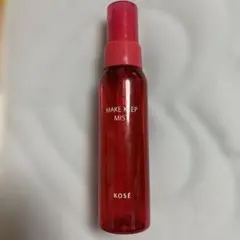 KOSÉ MAKE KEEP MIST EX 80ml 赤のサムネイル
