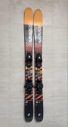 2025年最新】K2 スキー板の人気アイテム - メルカリ