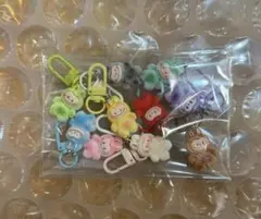 LABUBU ラブブ　キーホルダー　10個セット　可愛い