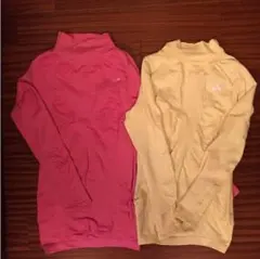 ヨネックス アンダーシャツ 2枚セットで