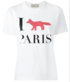 maison kitsune Tシャツのサムネイル