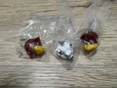 プロ野球マスコット めじるしアクセサリー