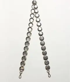 STEFAN COOK sequin strap