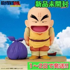 新品未開封 ドラゴンボール History Box クリリン ①