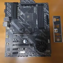 MSI X570A PRO マザーボード AM4