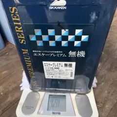 SK エスケープレミアム 無機 19-20B 15kg 未使用品 3分ツヤ - メルカリ