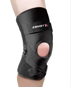 ZAMST 膝サポーター ZK-7ハードサポートSサイズ②