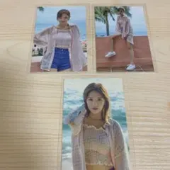 TWICE ポップアップストア 韓国 トレカ ジョンヨン