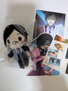 名探偵コナン セガラッキーくじ G賞＆J賞 諸伏高明