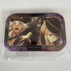 ツイステ アニメーションカット缶バッジ サバナクロー寮