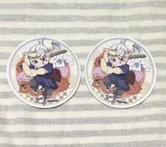 鬼滅の刃　ufotable TO GO コースター　宇髄天元