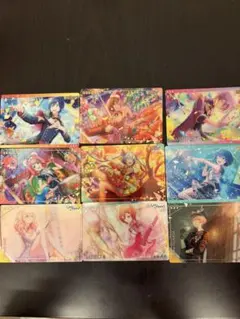 プロセカ　カード　まとめ売り