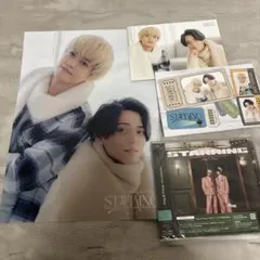 King & Prince STARRING 通常盤 初回プレス特典あり