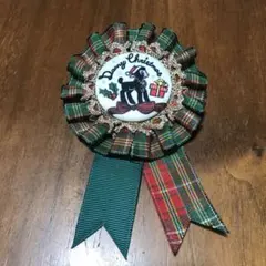 ディズニー　クリスマス　ダニー　ロゼット