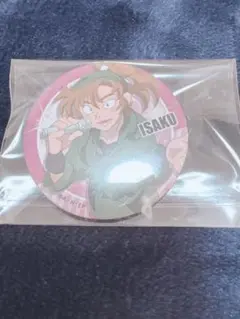 忍たま乱太郎 ジョイポリス 忍術学園音楽祭の段 缶バッジ 善法寺伊作