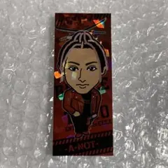 THE RAMPAGE 鈴木昂秀 千社札ステッカー BOT ガチャ