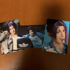 舞台ブルーロック 御影玲王 個人ブロマイド