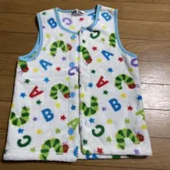 はらぺこあおむし　スリーパー 110サイズ