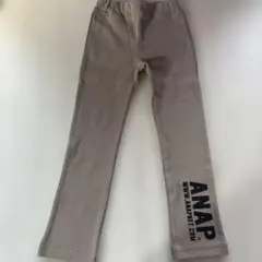 ANAP KIDS モカスパッツ120cm