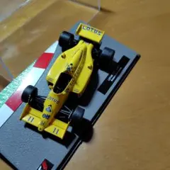 未開封・非売品】F1マシンコレクション 定期購読特典 ロータス 99T