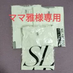 未開封品！未使用！ 3点セット MIYAVI LIVE Tシャツ