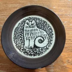 新品未使用 野村亜土 キツネのオーバル皿 - メルカリ