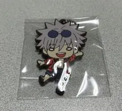 呪術廻戦　五条悟　ラバーストラップセット