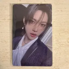 StrayKids EXHIBITION 展示会 フィリックス 特典　トレカ