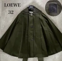 LOEWE ポンチョ コート 2026年最新】LOEWE レディース ポンチョ・ケープコートの人気アイテム